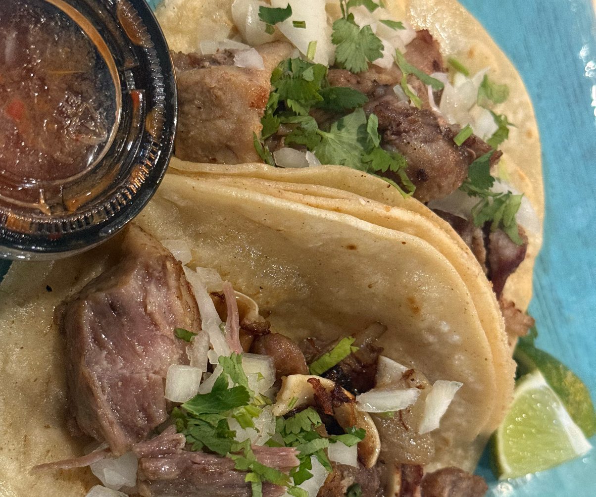 3 Birria Tacos Regular.