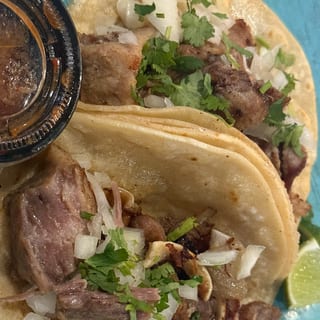 3 Birria Tacos Regular