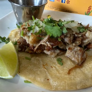 3 Fajita Steak Tacos