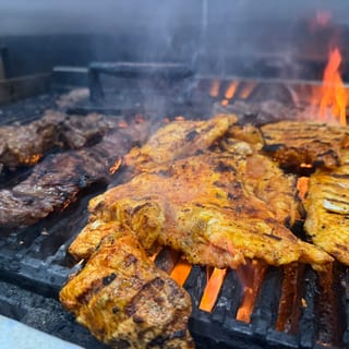 Grilled Chicken