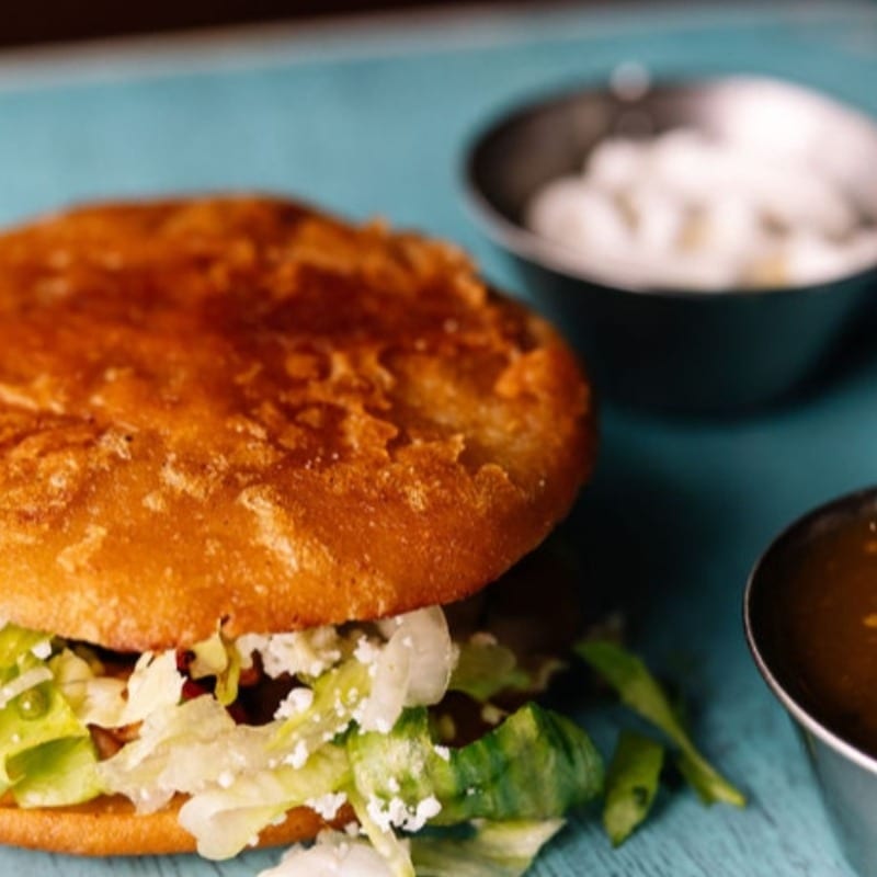 Gordita De Chorizo.