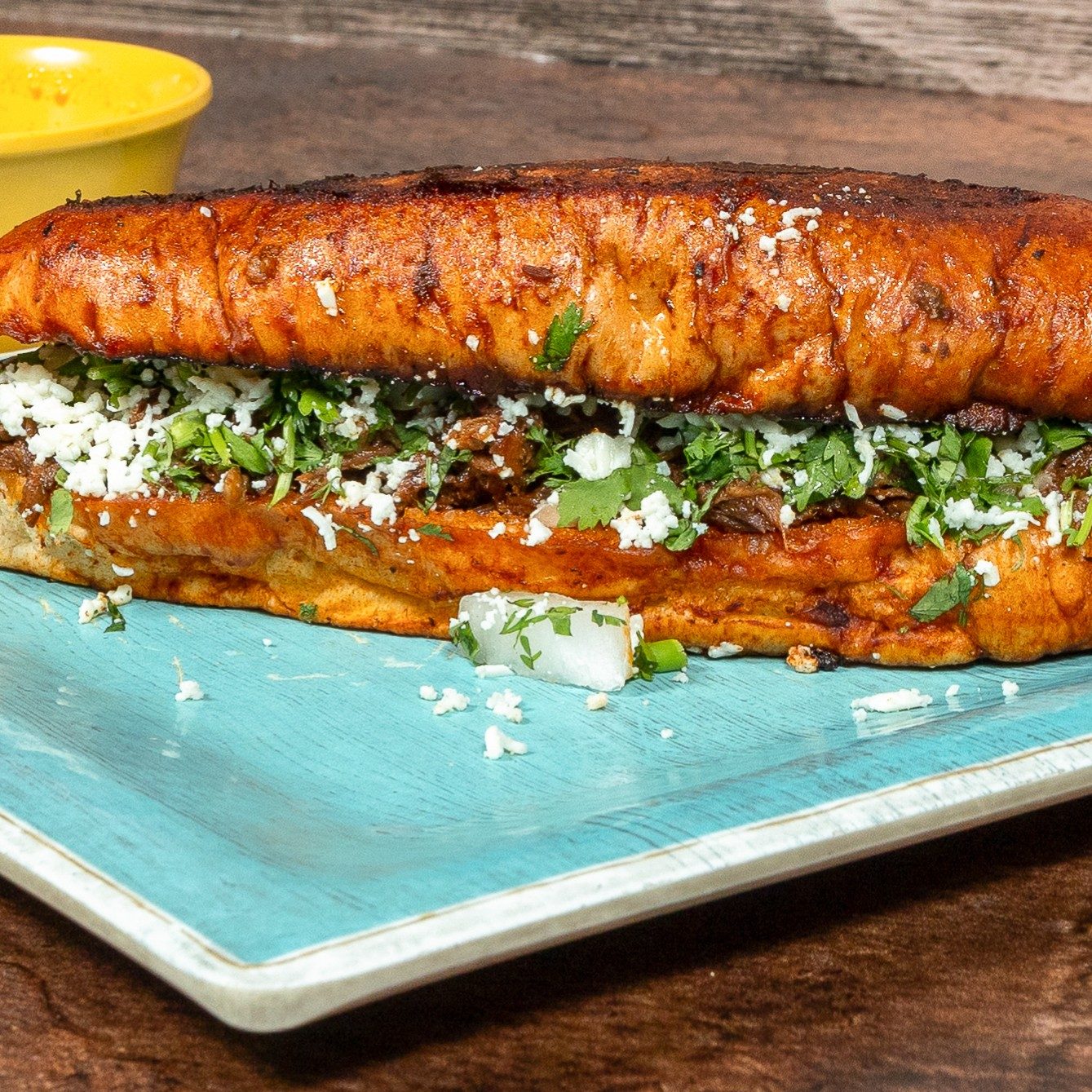 Torta Pastor.