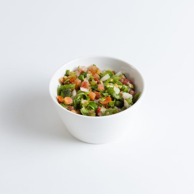 Pico de Gallo Side.