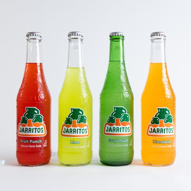 Jarrito Grapefruit.