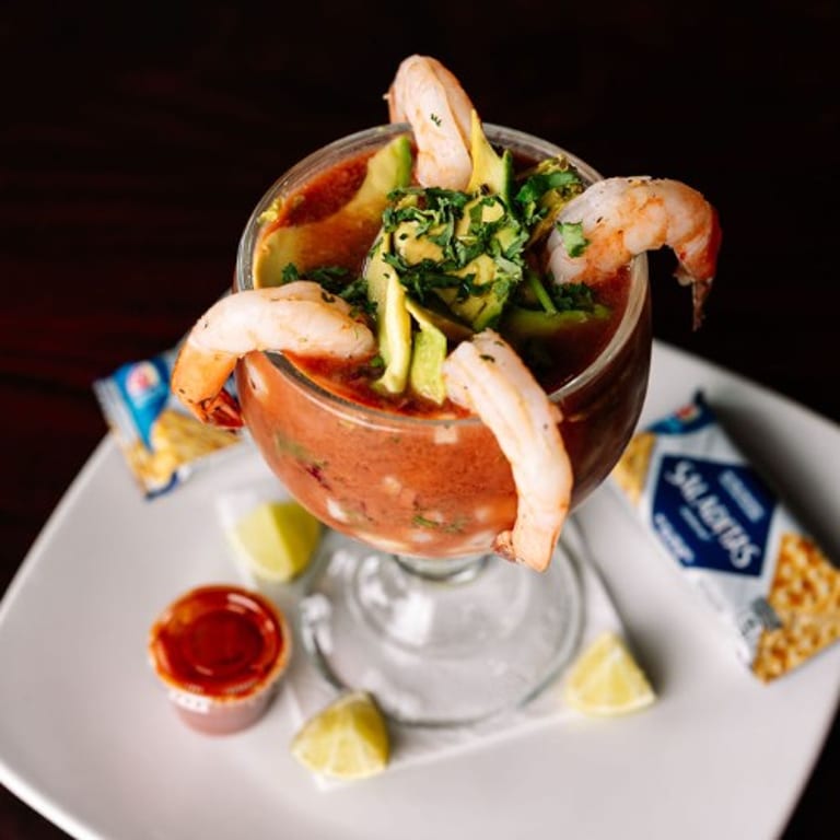 Delicious Shrimp Dishes