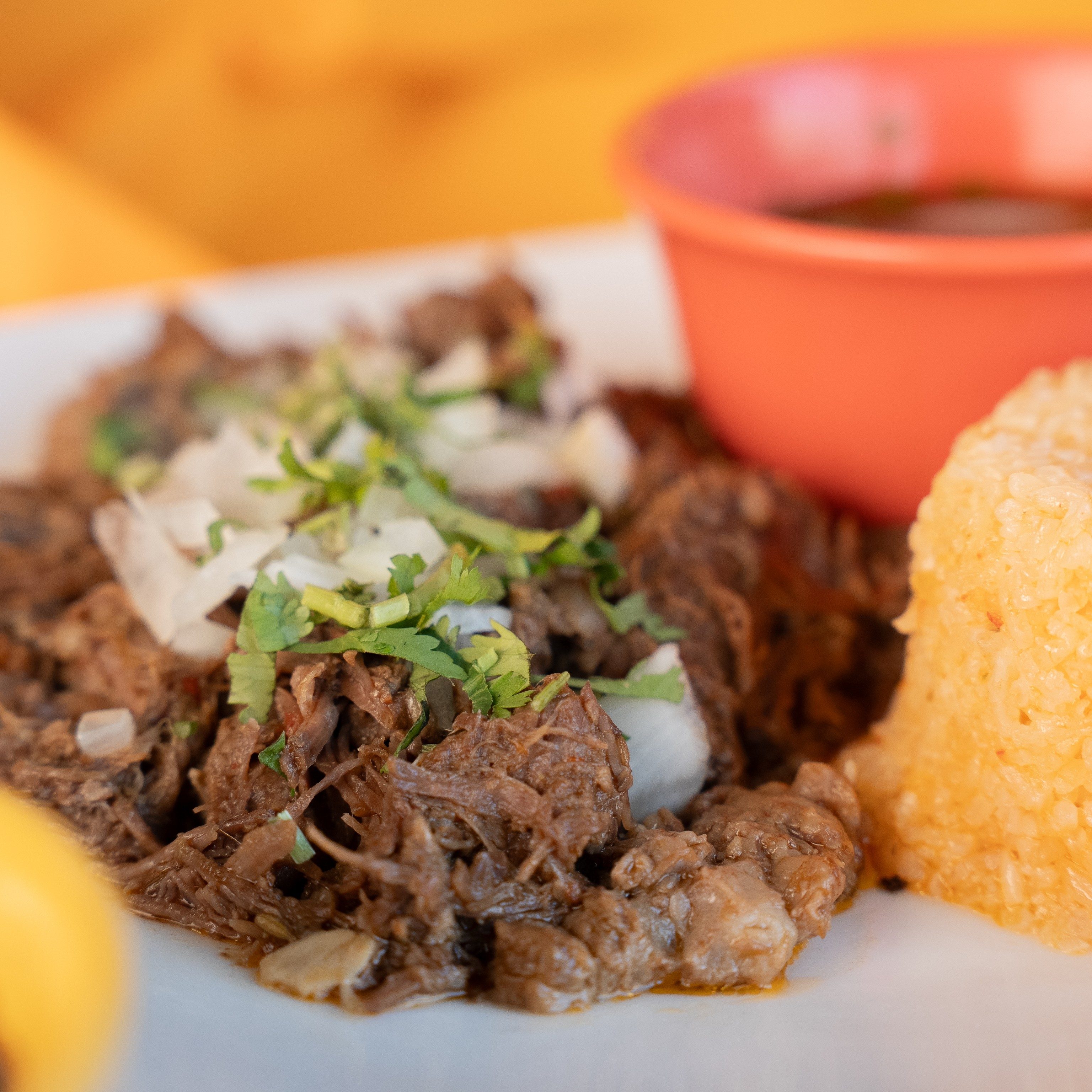 Birria of the house.