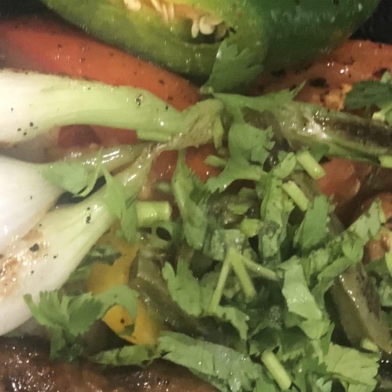 Veggie Plate.