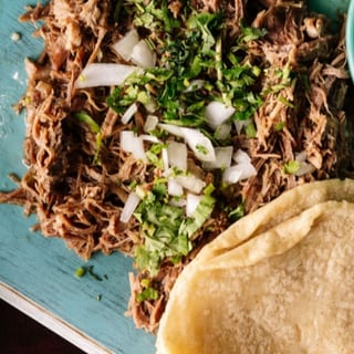 Birria Plate