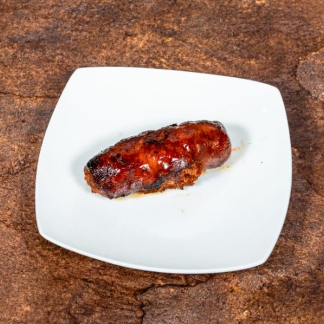 Extra Chorizo.