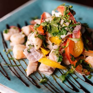Mexican Ceviche