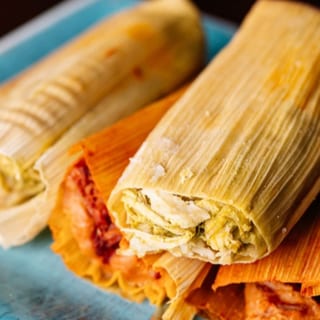 Tamale De Raja Chamaco