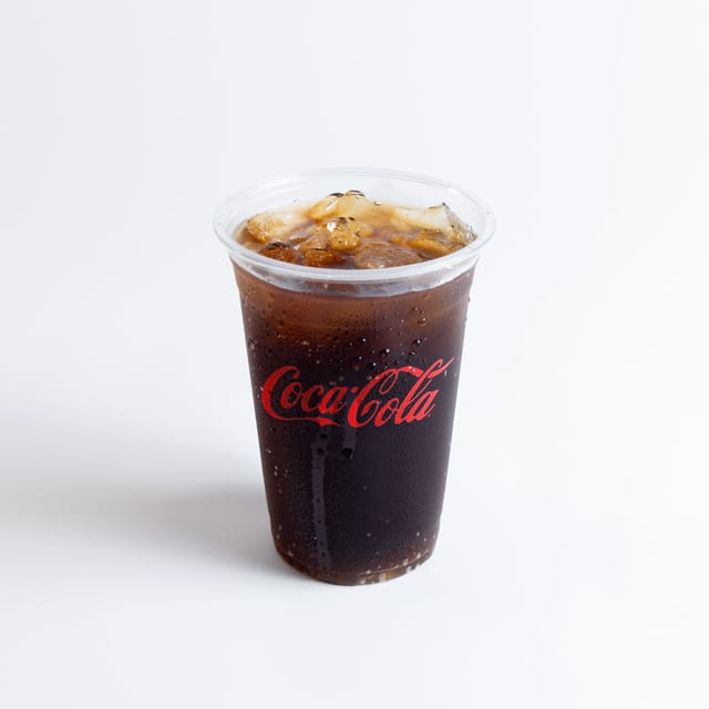 Coca Cola Can.