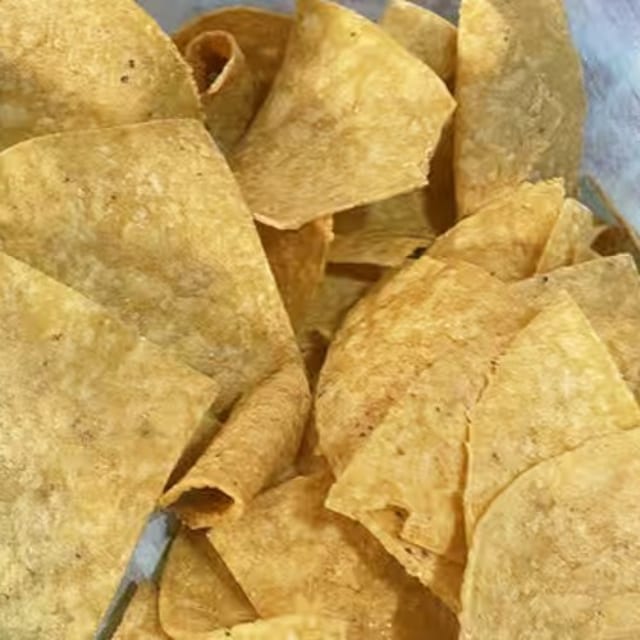 Only Chips.