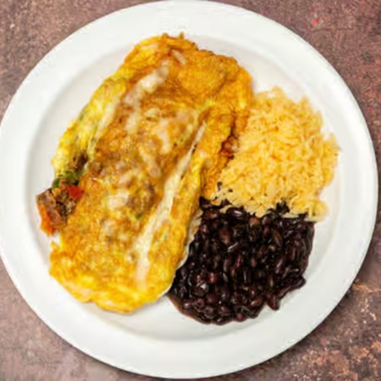 Omelet Delights