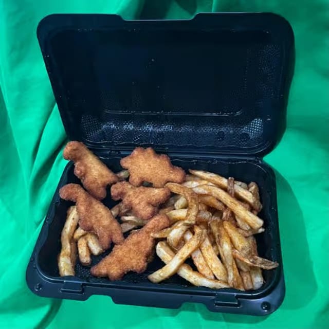 Chicken Nuggets.