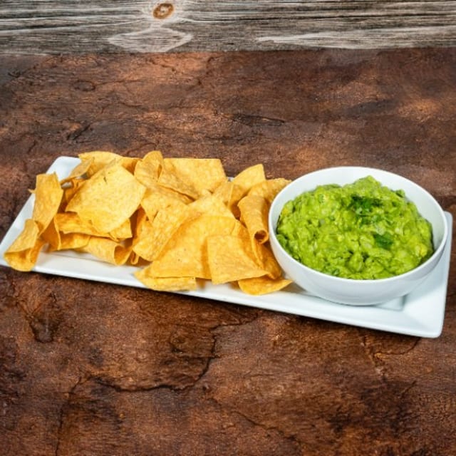 Chips & Guaca Togo.