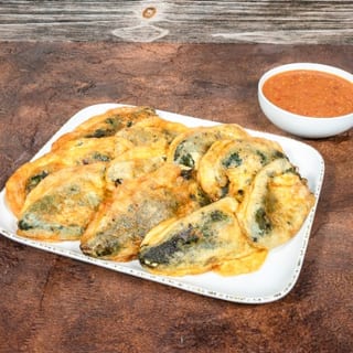 Catering Groundbeef Chile Relleno Halal