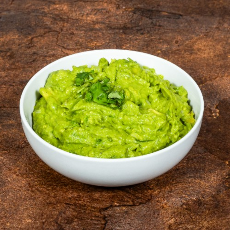 Delicious Guacamole Made Fresh