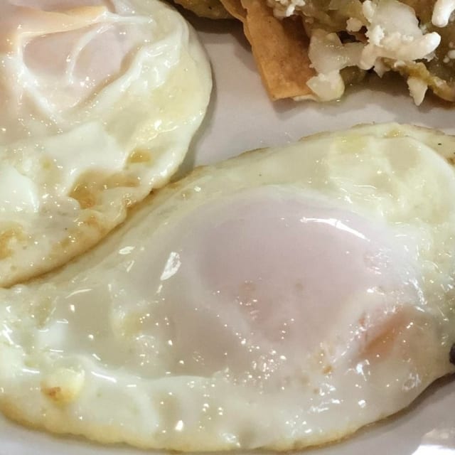 Steak and Egg Chamaco.