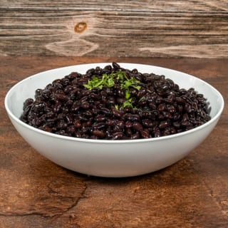 Catering Black Beans