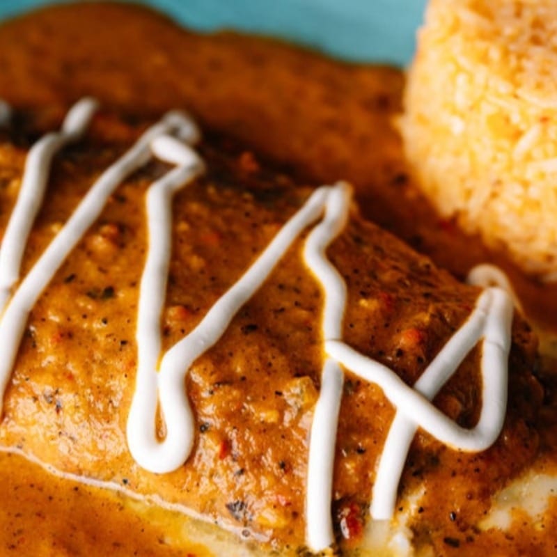 Traditional Chile relleno cheese.
