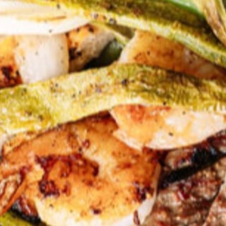 Fajitas Shrimp