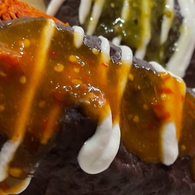Tamal Callejero.