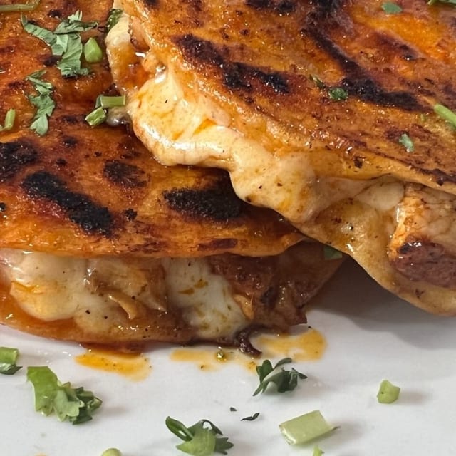 Cochinita Pibil Mulitas (2 Pieces).