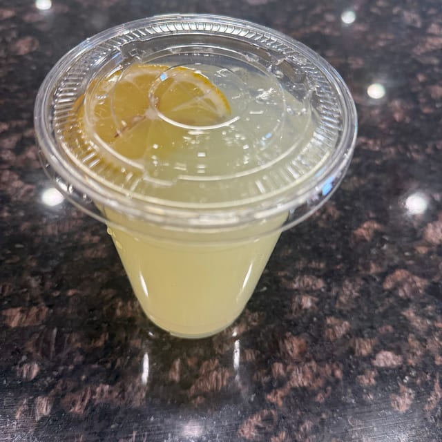 Limonada Fresca Agua.