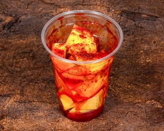 Mango Chamoy No Stick.