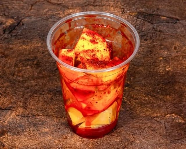 Mango Chamoy No Stick.