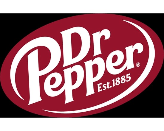 Diet Dr. Pepper Bottle.