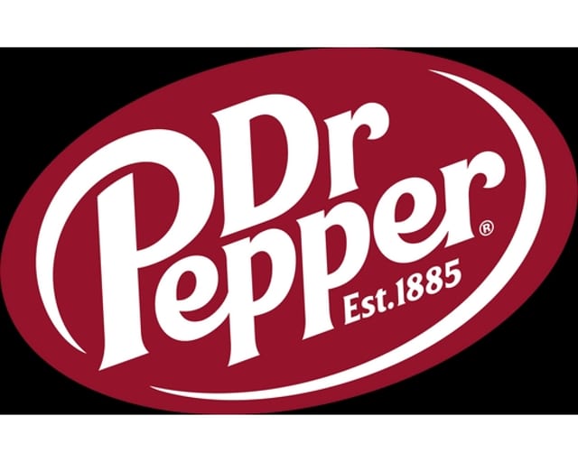 Diet Dr. Pepper Bottle.