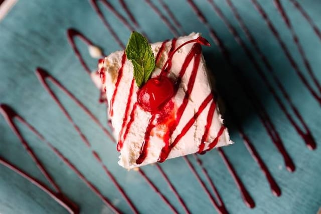 Catering Tres Leches.